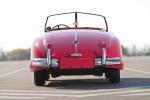 Jaguar XK140 MC Roadster 1956 года